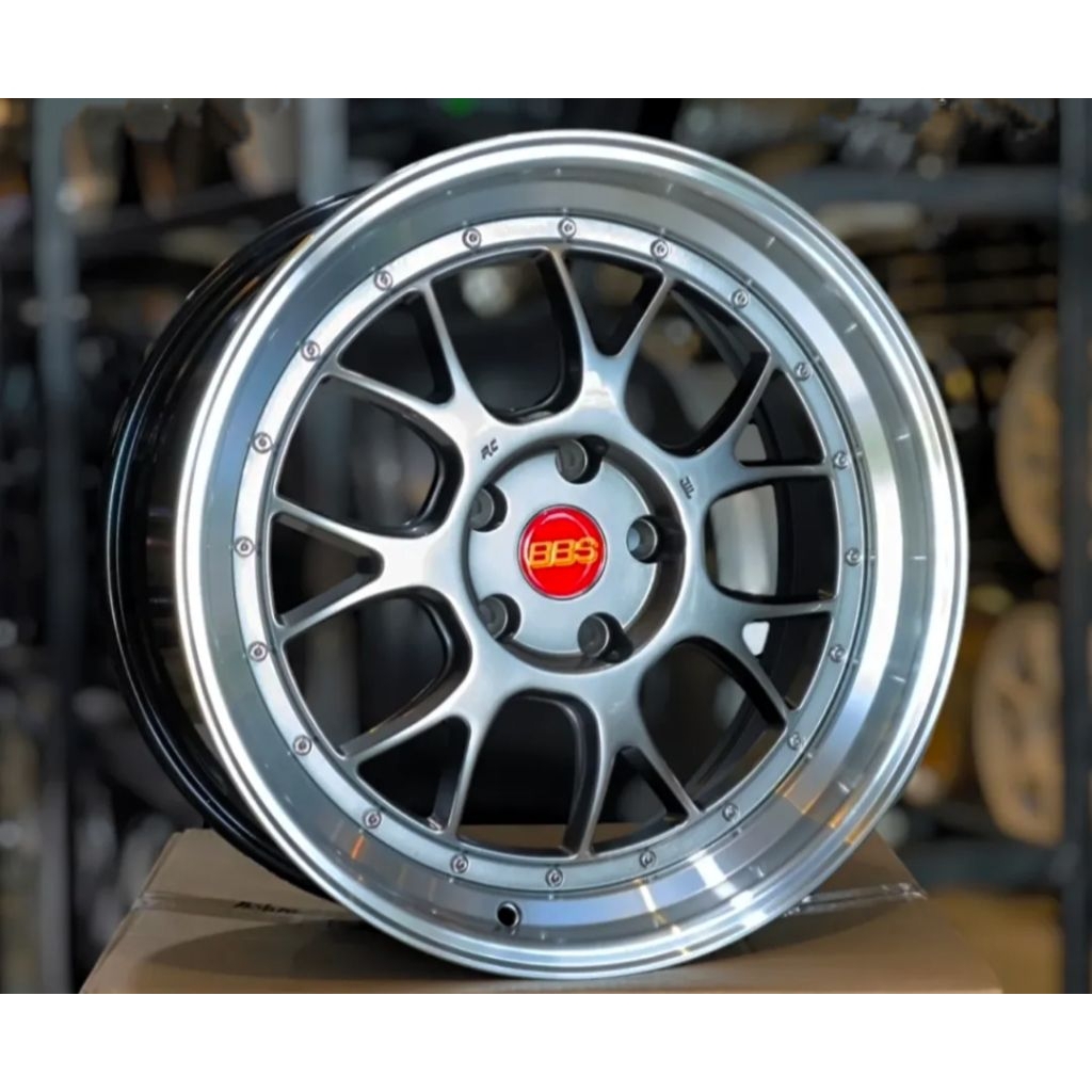 Jual velg mobil r19 BBS LMR PCD 5X114,3 LEBAR 8,5 velg racing ring 19 ...