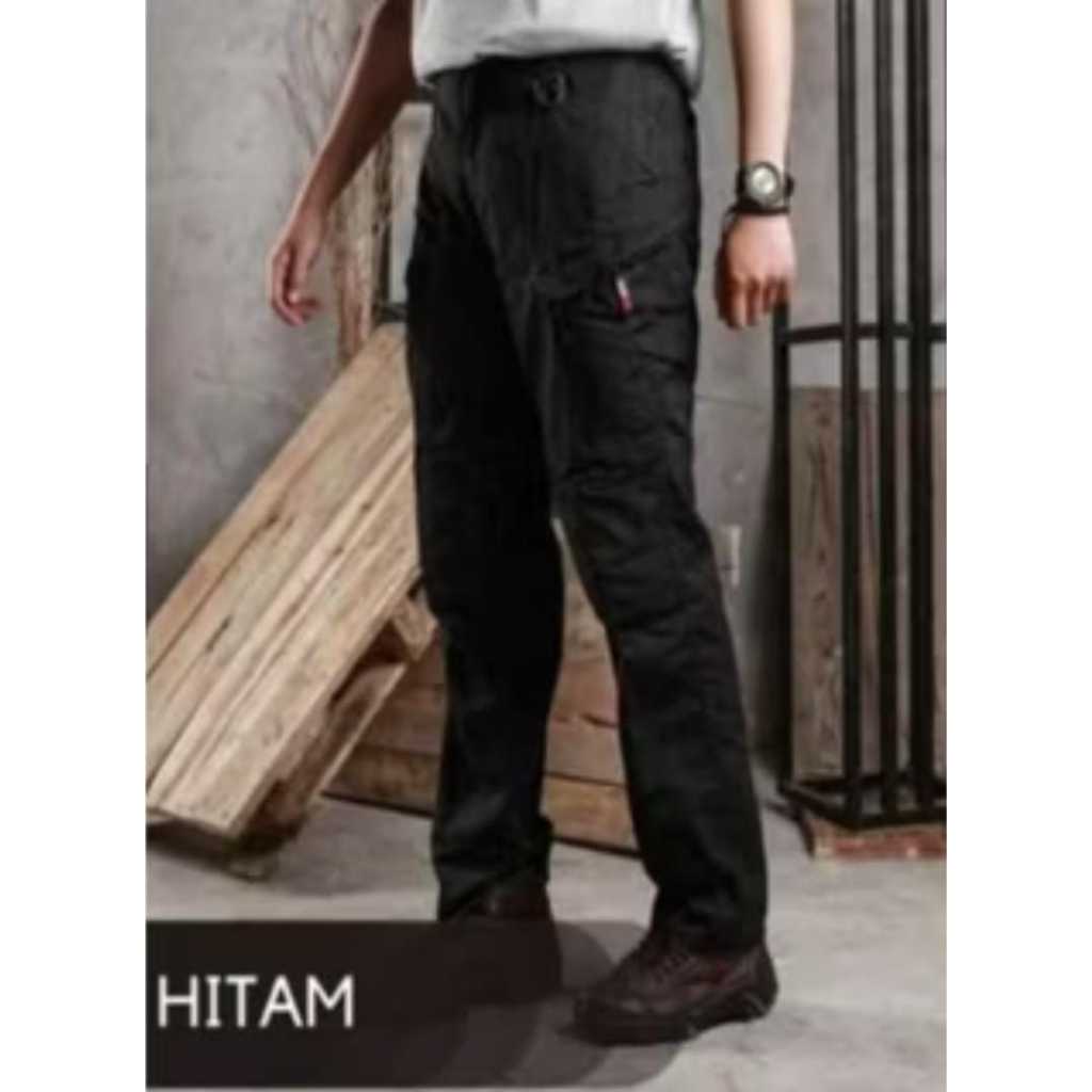 Jual BAHAN RIPSTOP celana panjang Tactical cargo pria Lapangan Celana ...