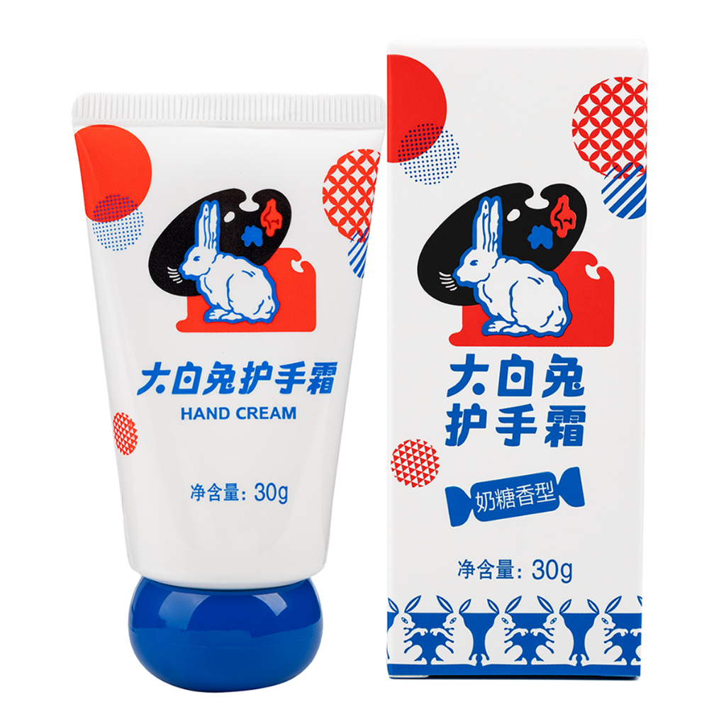 Jual WHITE RABBIT Hand Cream (30g) | Shopee Indonesia