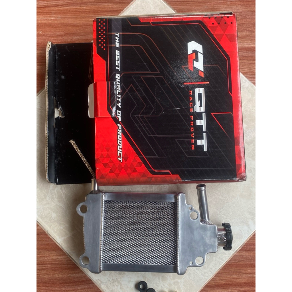 Jual Radiator QTT vario 125/150 ( Second ) | Shopee Indonesia