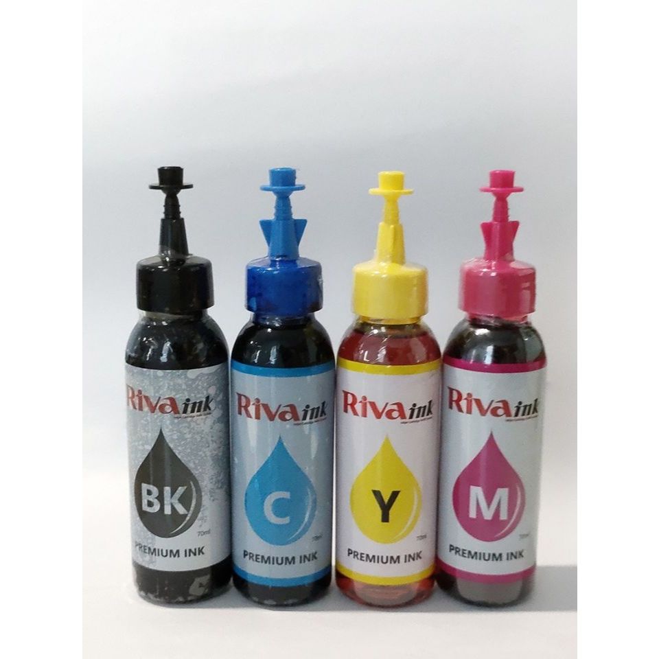 Jual TINTA PRINTER RIVA INK | Shopee Indonesia