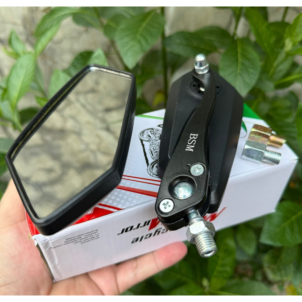 Jual spion koso besi spion variasi universal semua motor spion lipat ...