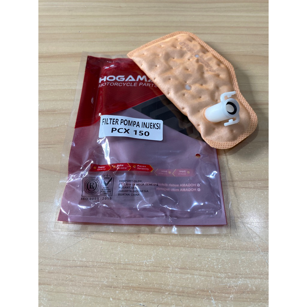 Jual Hogama Filter Injeksi PCX 150 K97 / Filter Fuel Pump Pampers ADV ...