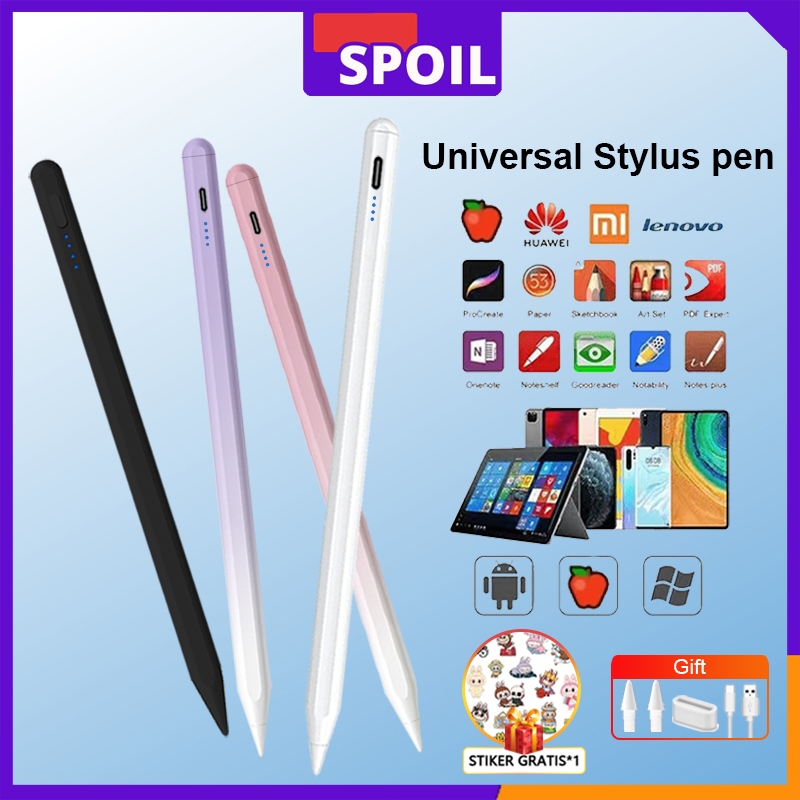 Tablet Best Apple Pencil Alternative For Procreate Apple Ipad Pro