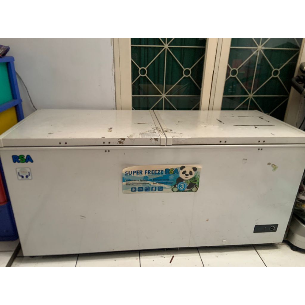 Jual Freezer Box RSA 600 Liter | Shopee Indonesia
