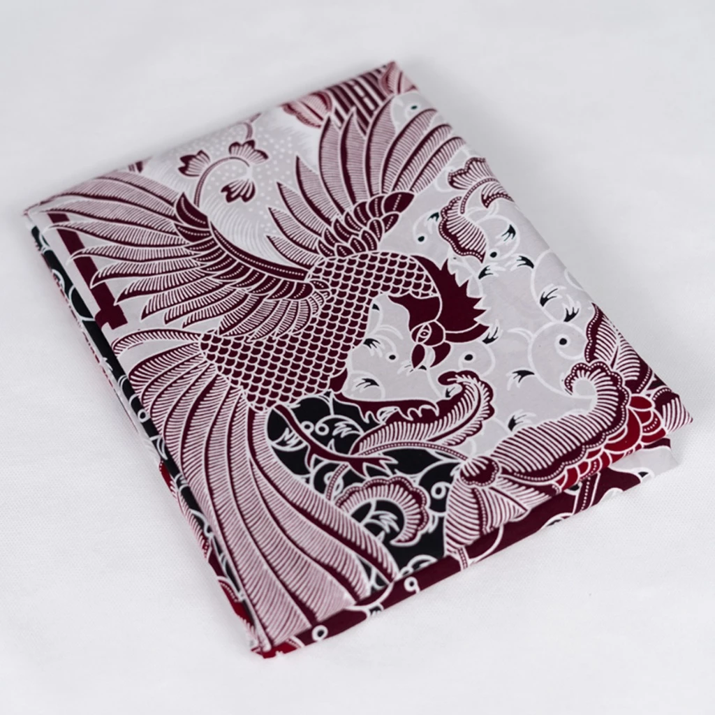 My Aksa Kain Batik Katun Primis Jeremy Jessica - foto 1