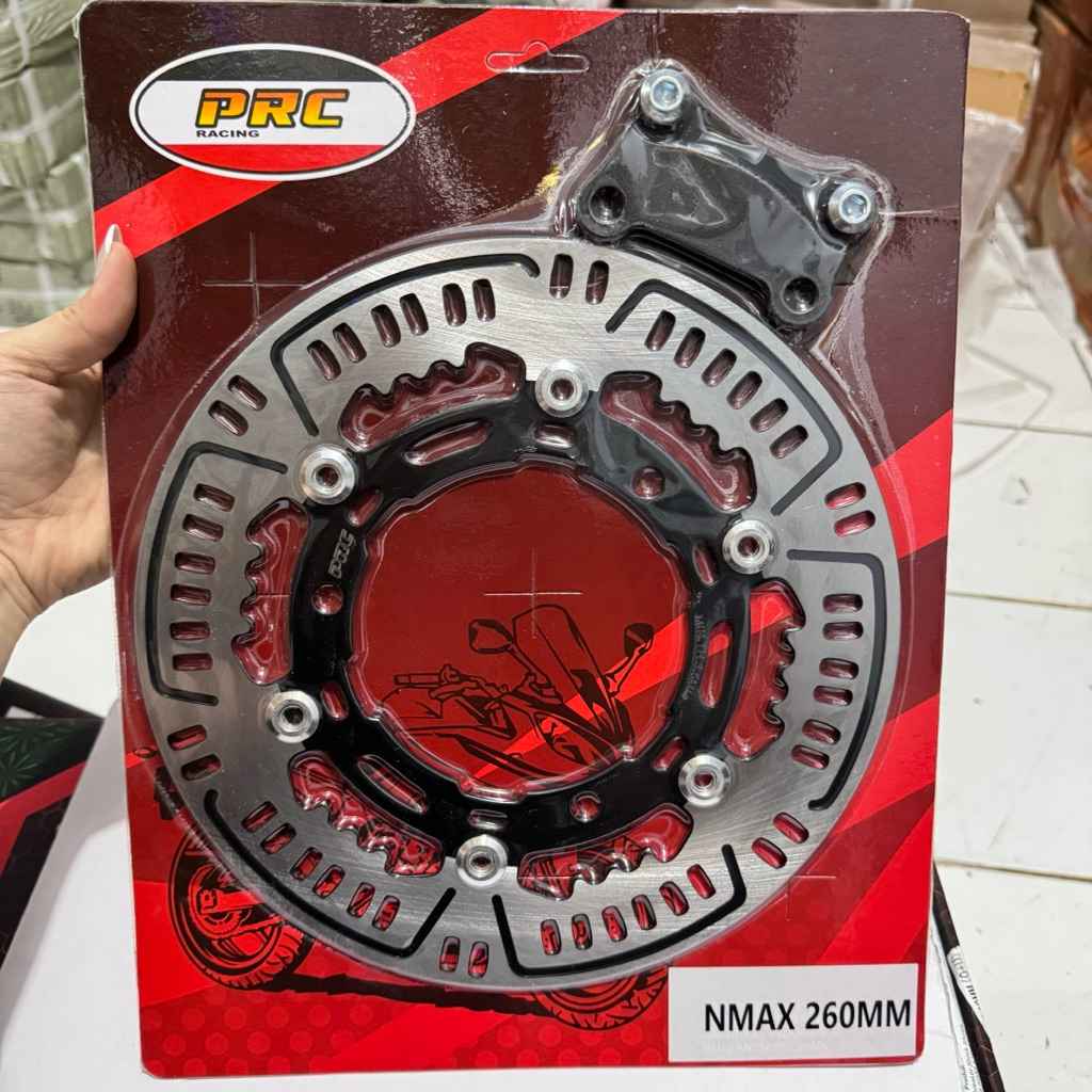 Jual Piringan Cakram PRC Matrix 260 mm NMAX AEROX 150 155 NEW OLD Neo ...