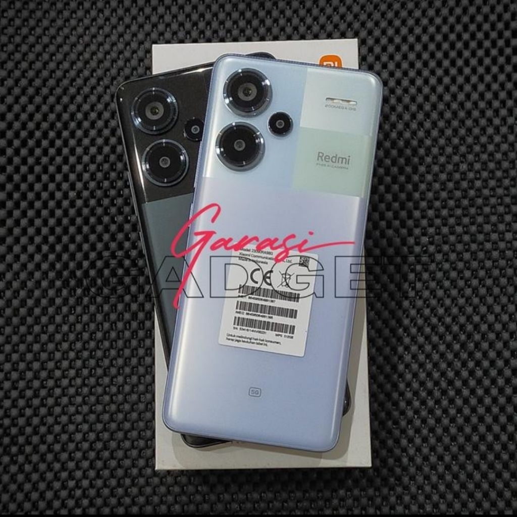 Jual Xiaomi Redmi Note 13 Pro Plus+ 5G 12/512 GB Ex Garansi Resmi TAM ...