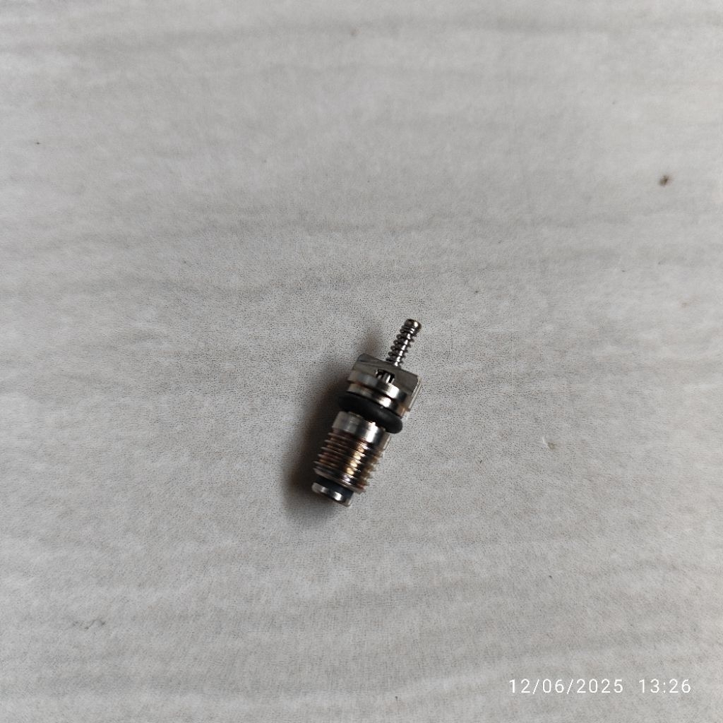 Jual 1 PCS PENTIL AC MOBIL R134a AC MOBIL ASLI ORIGINAL 134a | Shopee ...