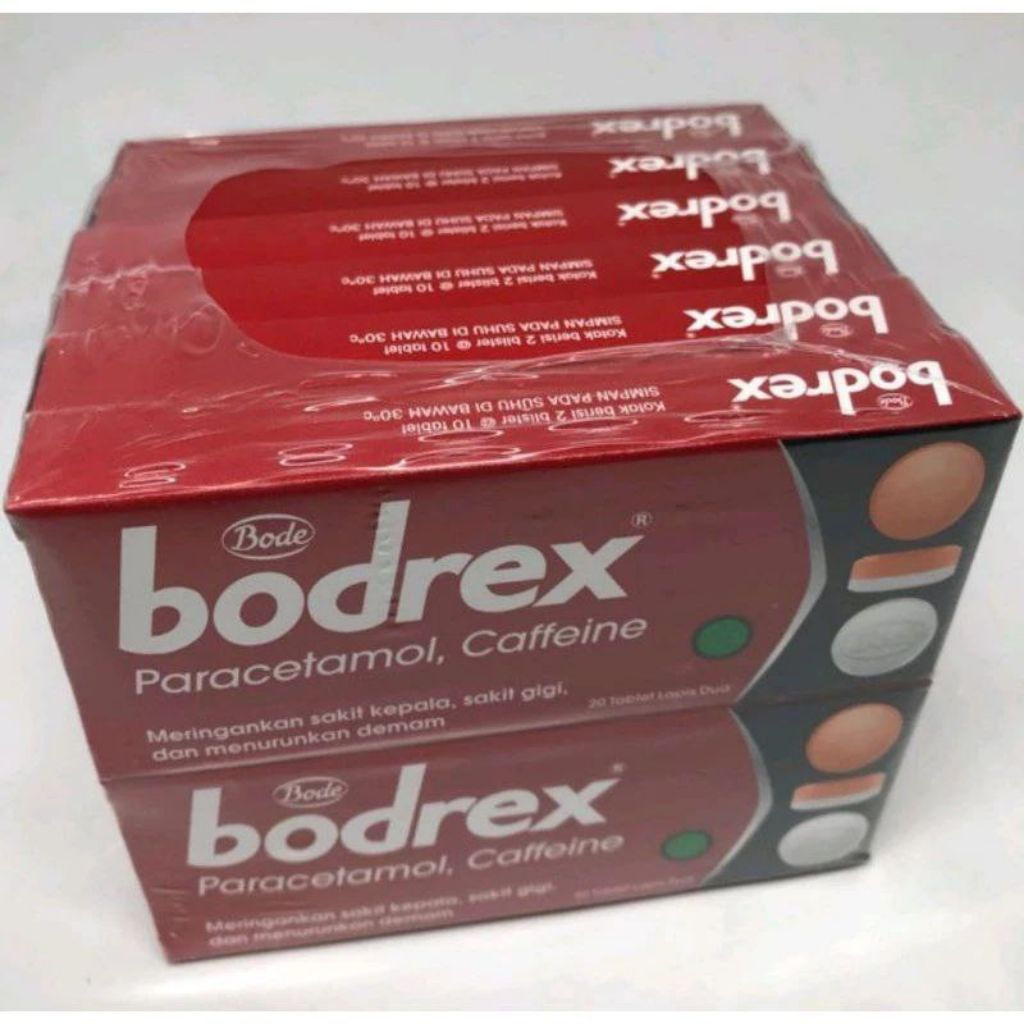 Jual Bodrex Tablet | Shopee Indonesia