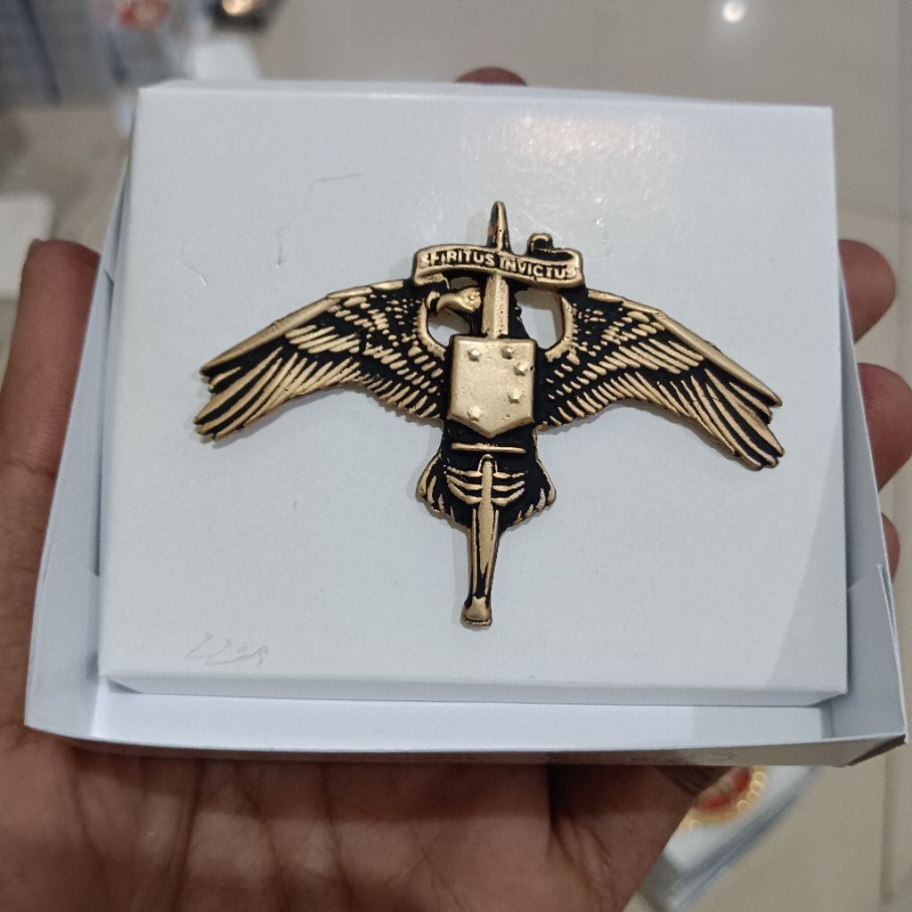 Jual brevet pin wing US MARSOC badge marine corps forces special ...