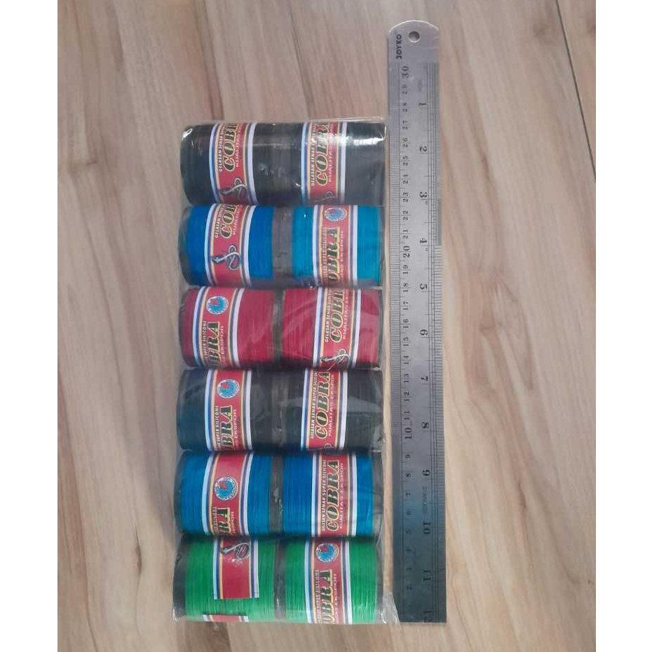 Jual Senar Gelasan layangan model snap DT 1 pack isi 12 pieces | Shopee ...
