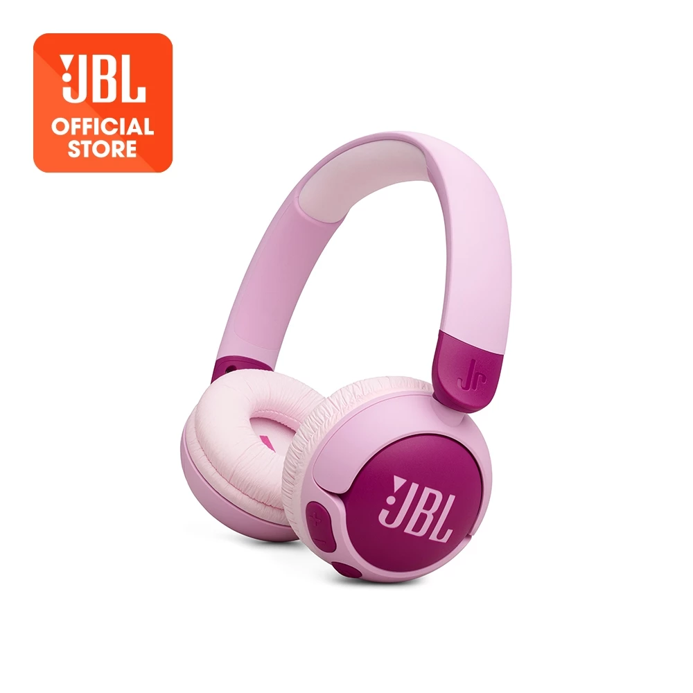 JBL Junior 320BT Wireless on-ear kids headphones