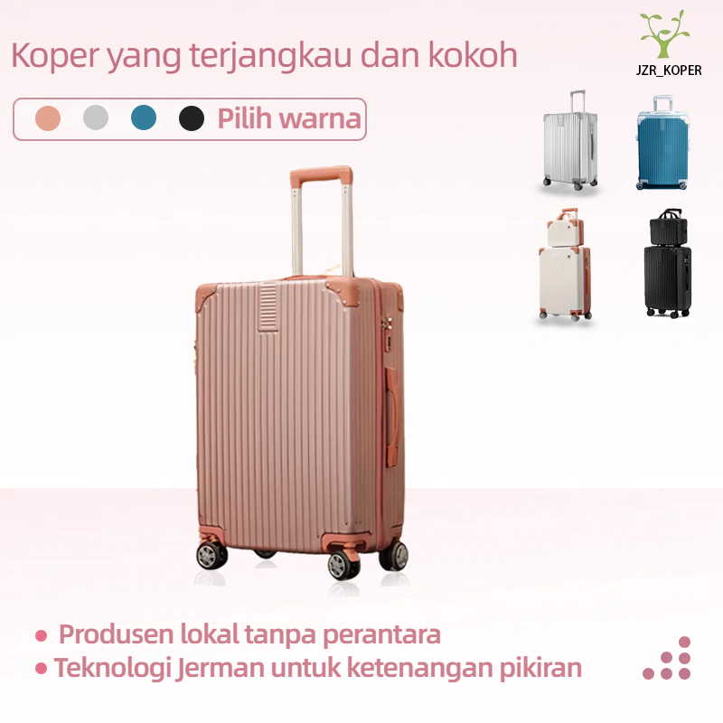 Jual JZR Koper 20/22/24 Inch Tahan Banting Aluminium Polycarbonate ...