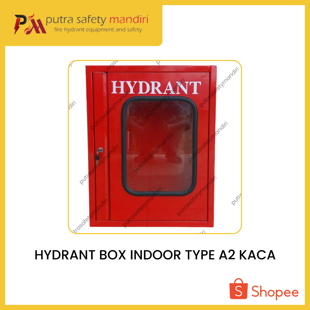 Jual PANEL BOX HYDRANT DENGAN KACA TYPE A2 UNTUK KEAMANAN GEDUNG KOTAK ...