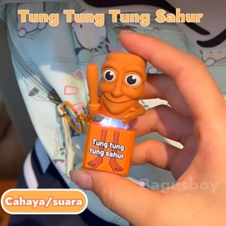 Tung Tung Tung Sahur Fidget Spielzeug - Anti-Stress Tastatur Mit Licht & Sound