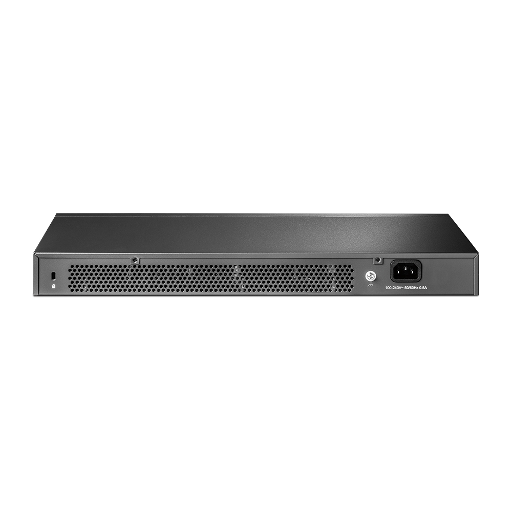 Jual TL-SG3428X JetStream 24-Port Gigabit L2+ Managed Switch with 4 ...