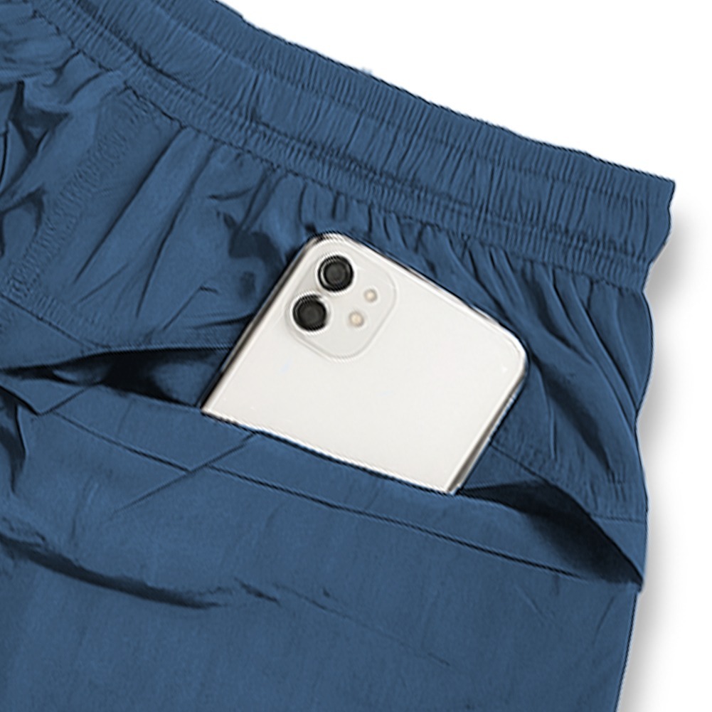 Jual Hemdev Boardshort Base Blue Denim | Shopee Indonesia