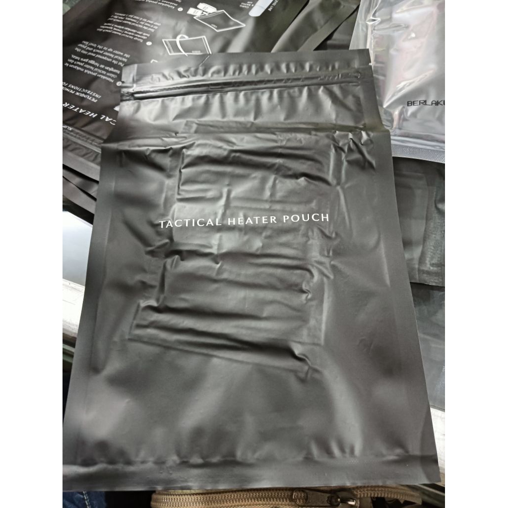 Jual KANTONG PEMANAS RANSUM TNI | Shopee Indonesia