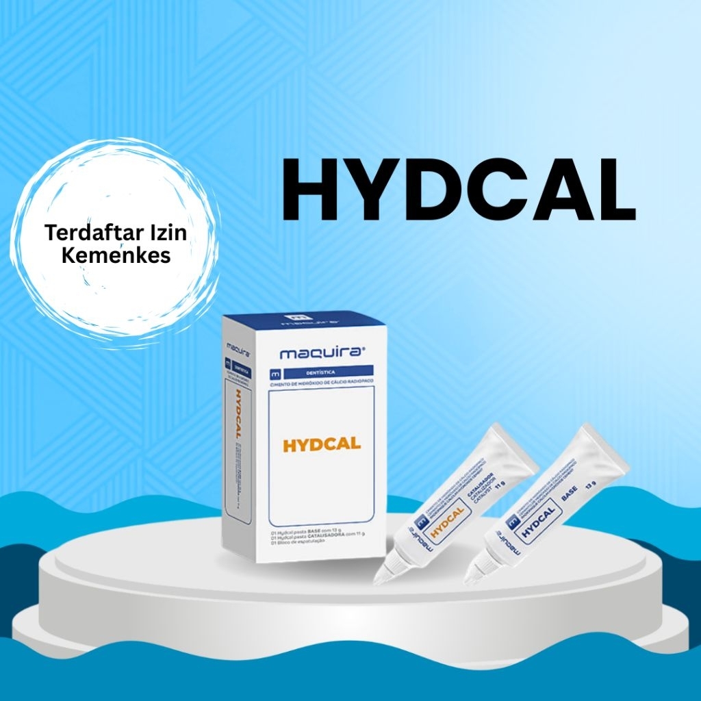 Jual Hydcal / Calcium Hydroxide / Kalsium Hidroksida | Shopee Indonesia