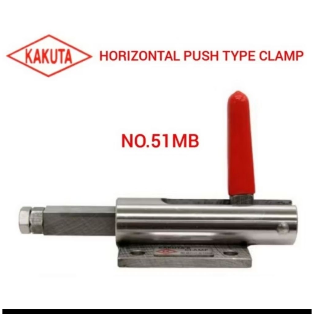 Jual KAKUTA TOGGLE CLAMP 51MB Original Japan | Shopee Indonesia