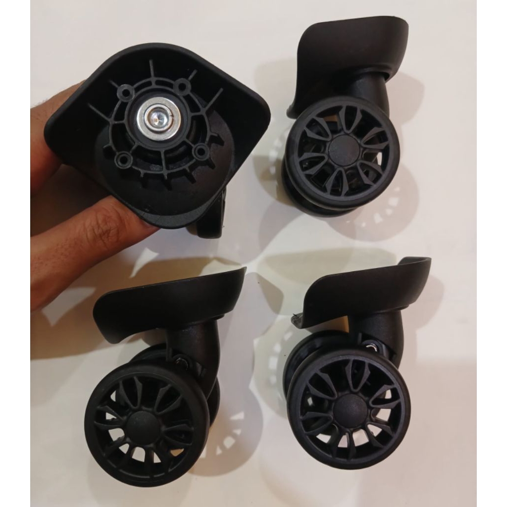 Jual Roda koper Doubel whells Premium AcE H4rdwarE / Roda koper Dobel ...