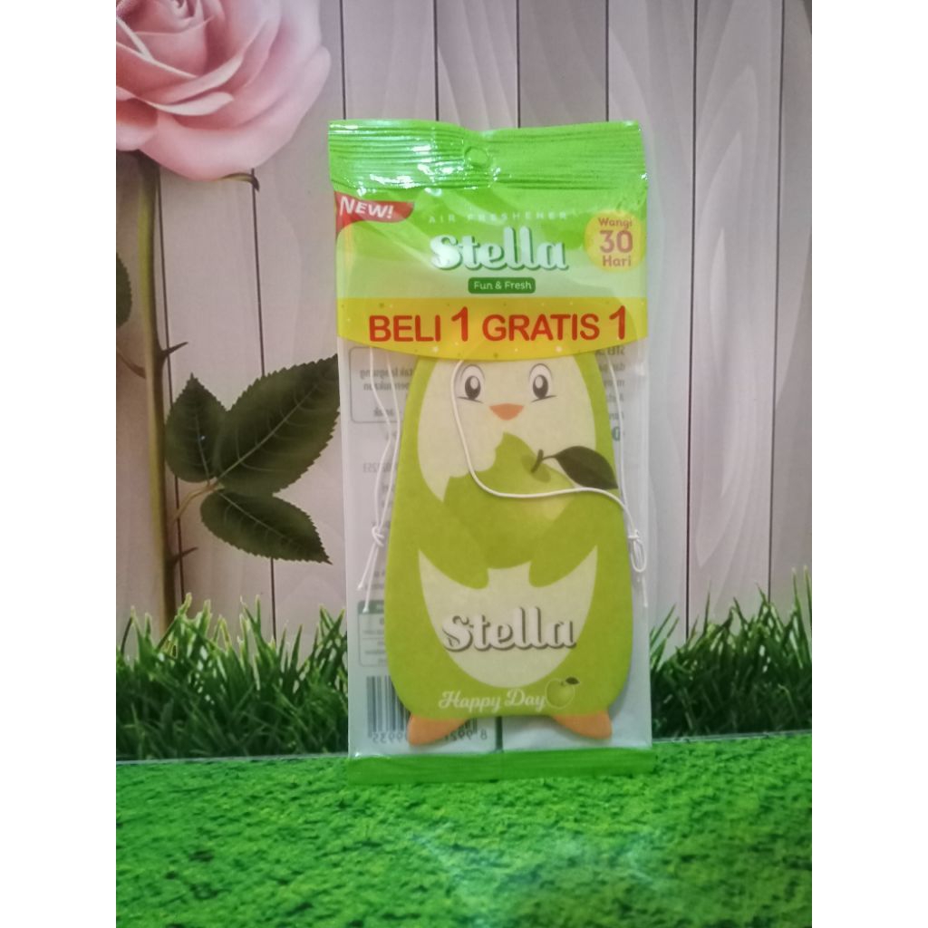 Jual STELLA FUN N FRESH (MULTIPACK 1+1) | Shopee Indonesia
