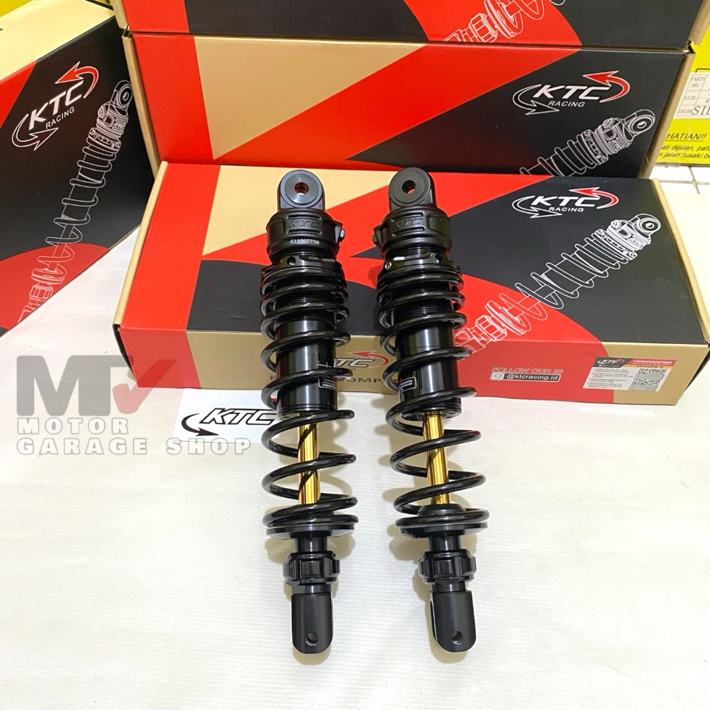 Jual SHOCKBREAKER KTC RAZOR PRO 305MM 335MM 350MM 365MM ORIGINAL DOUBLE ...