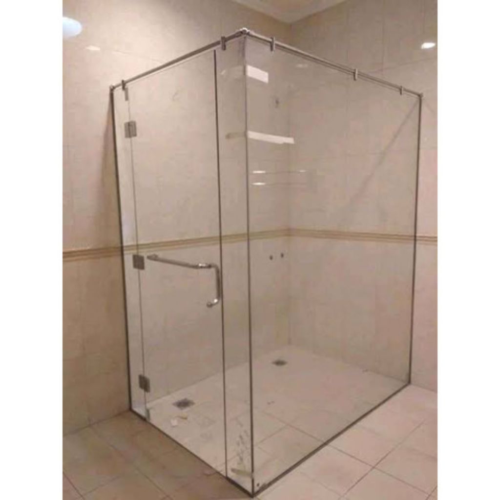 Jual kaca shower kamar mandi | Shopee Indonesia
