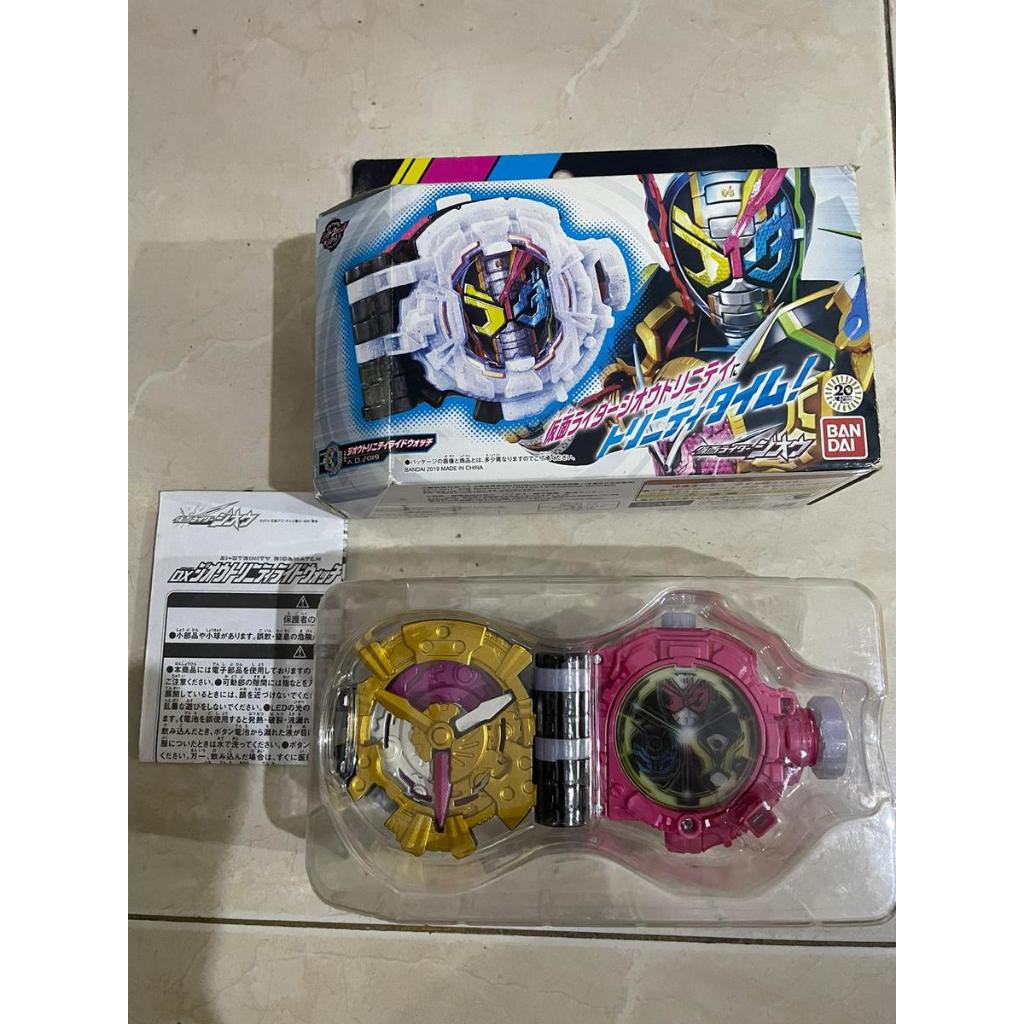 Jual DX Ziku Driver DX Belt kamen rider ZIO DX ZI-O DX Belt Zi-O ...