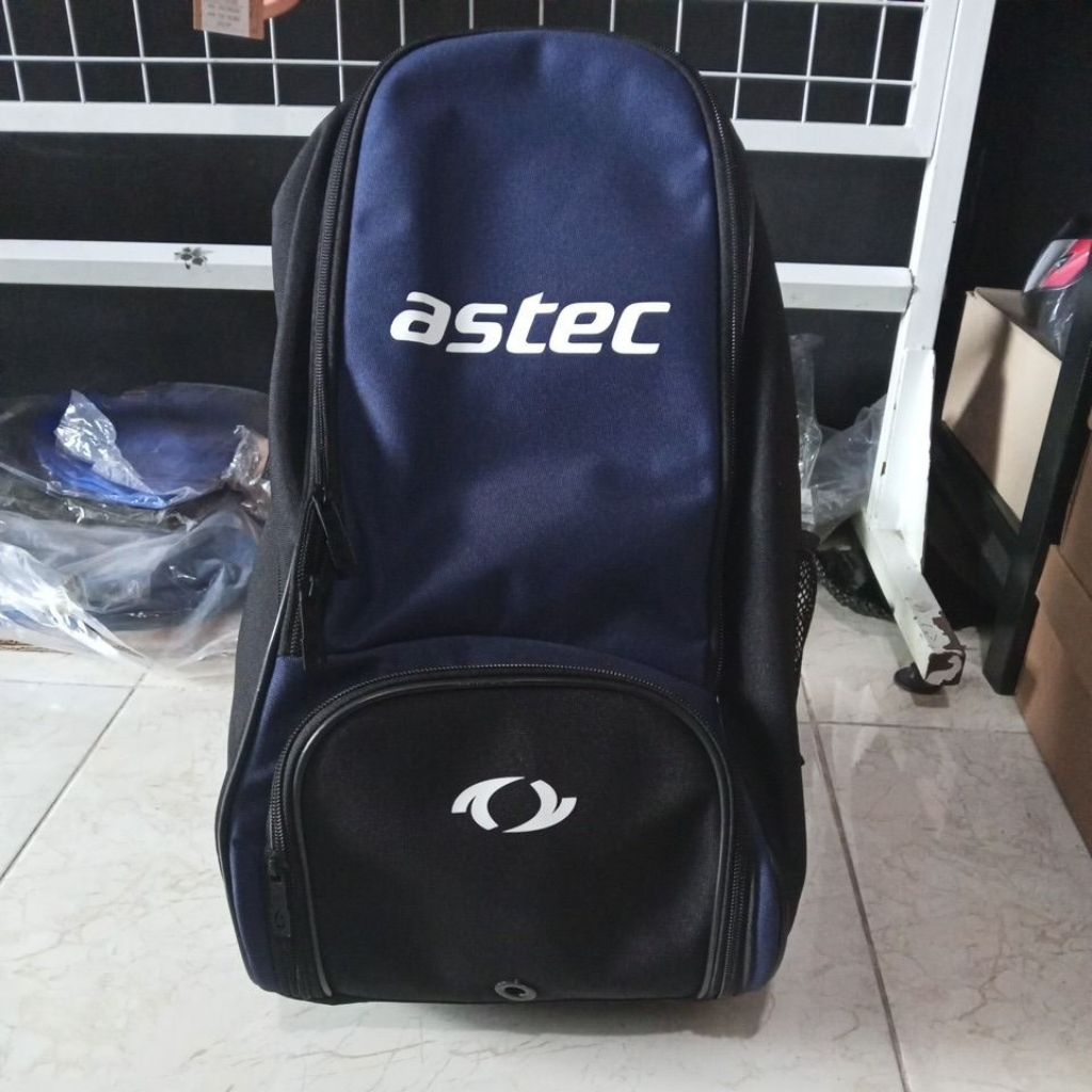 Jual ASTEC KAIZEN BACKPACK BADMINTON ORIGINAL | Shopee Indonesia