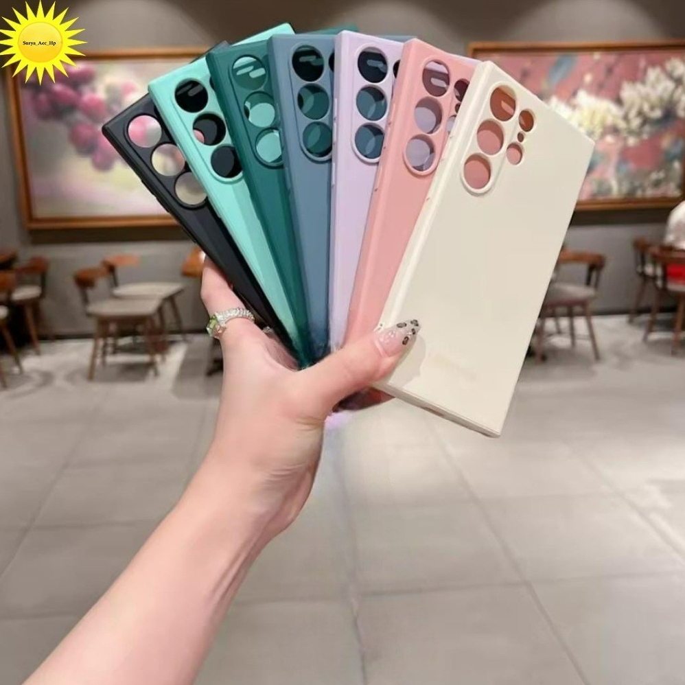 Jual Anti Stain Rubber Phone Case For Oppo Reno 14 Reno 14f Reno 14 Pro ...