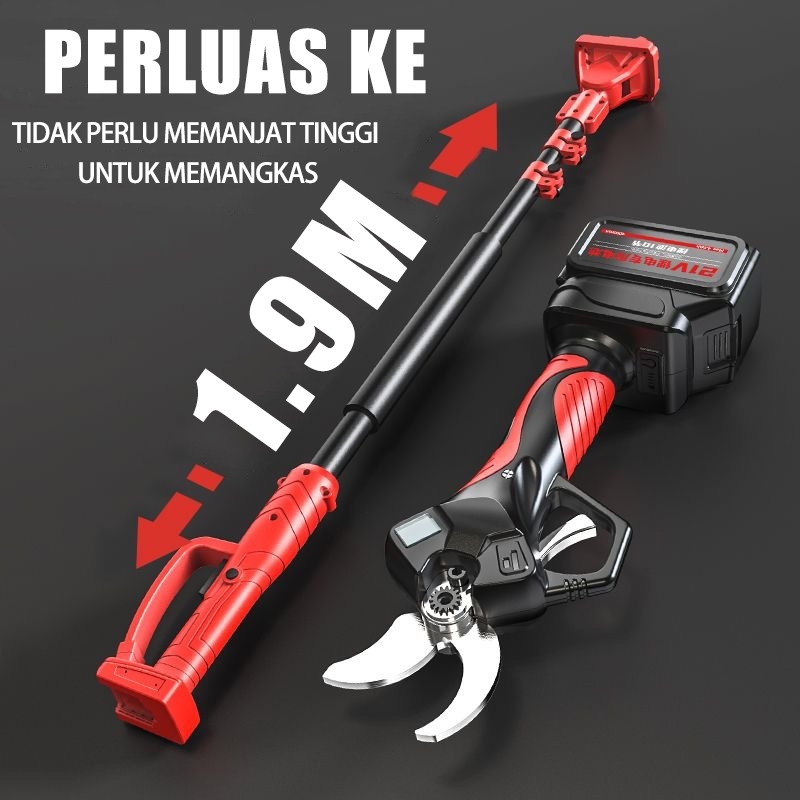 Jual Victool.Mall Gunting Dahan Elektrik Tampilan Digital 3000W Motor ...