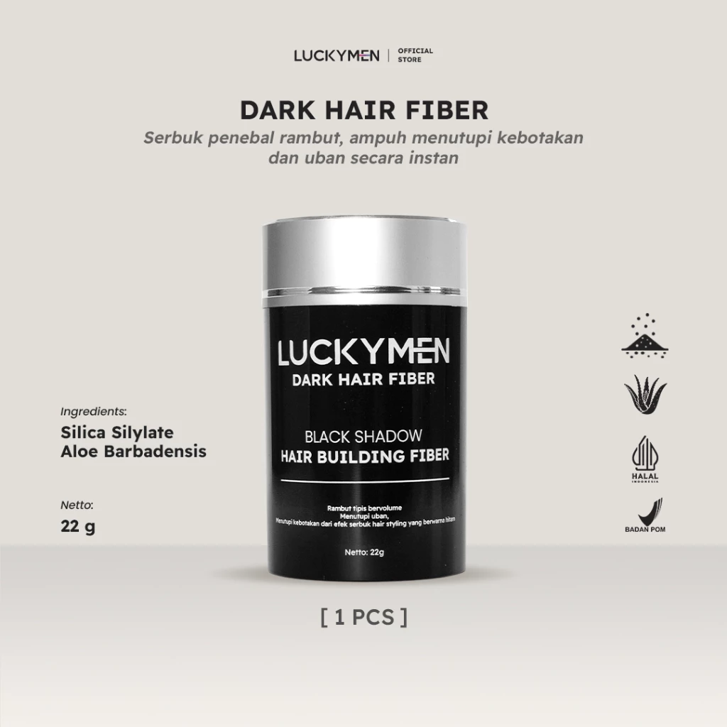 Premium Hair Fiber
