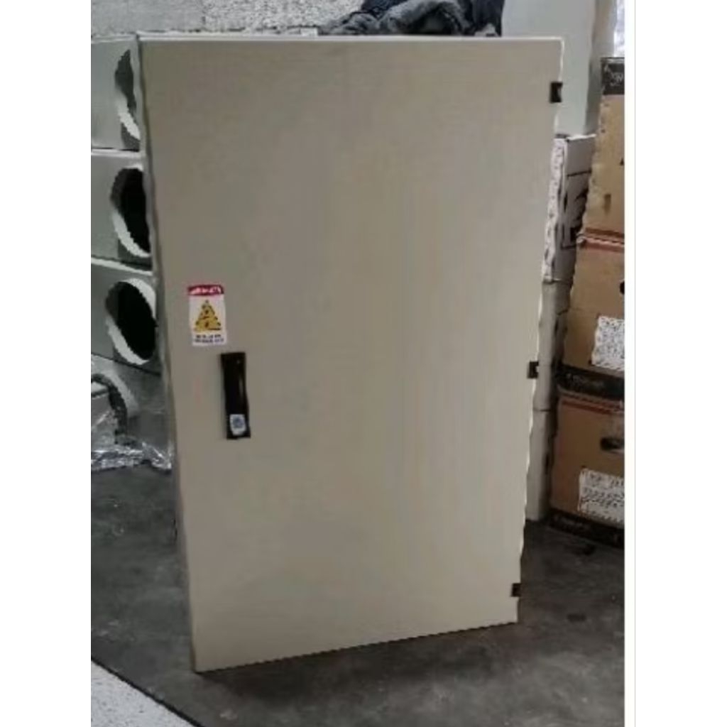 Jual box panel indoor custom EH 60x120x30 120x60x30 1.2mm | Shopee ...