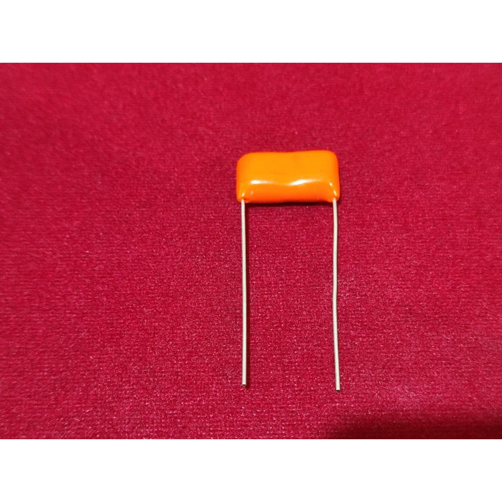 Jual Orange Drop Capacitor 822 0.0082uF 1000V Polypropylene | Shopee ...