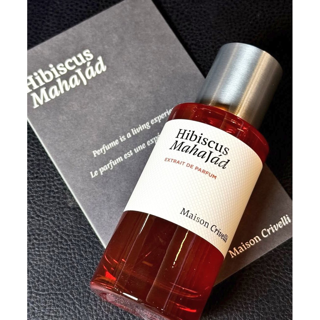 Jual MAISON CRIVELLI Hibiscus Mahajad Extrait de Parfum 100mL ORIGINAL ...