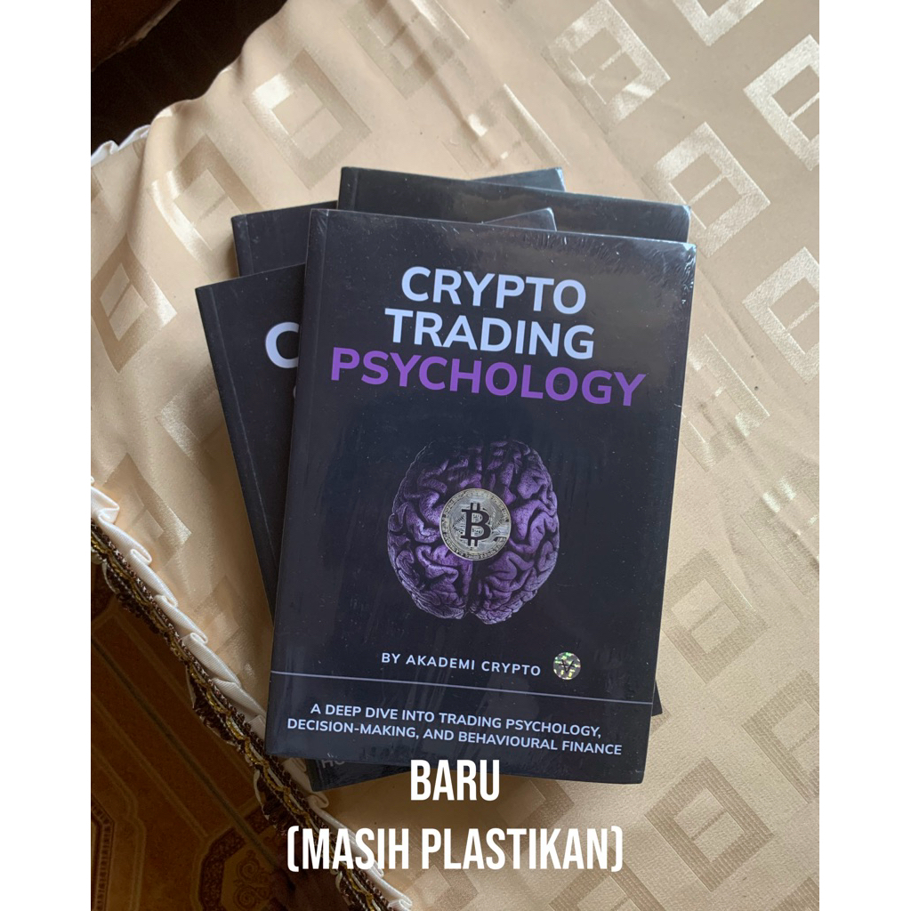 Jual Buku Akademi Crypto | AC | timothy ronald | kalimasada | Shopee  Indonesia