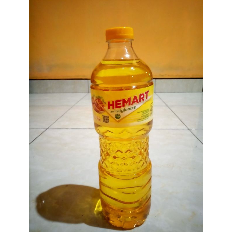 Jual Minyak Goreng Merek HEMAT 900ML | Shopee Indonesia