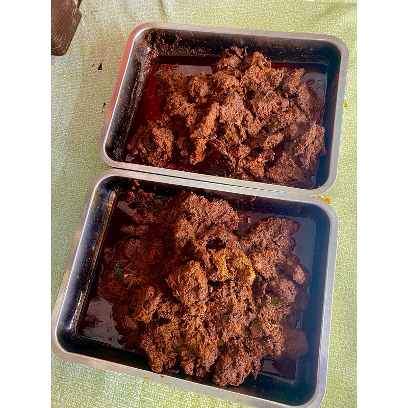 Jual Rendang Daging Padang Yudha catering| Segar, Praktis, dan Lezat ...