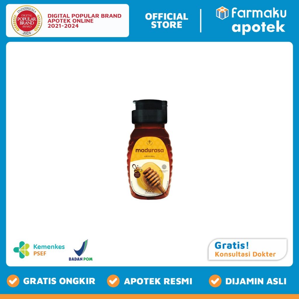 Jual Madurasa Original Botol 150 gr - TJD | Shopee Indonesia
