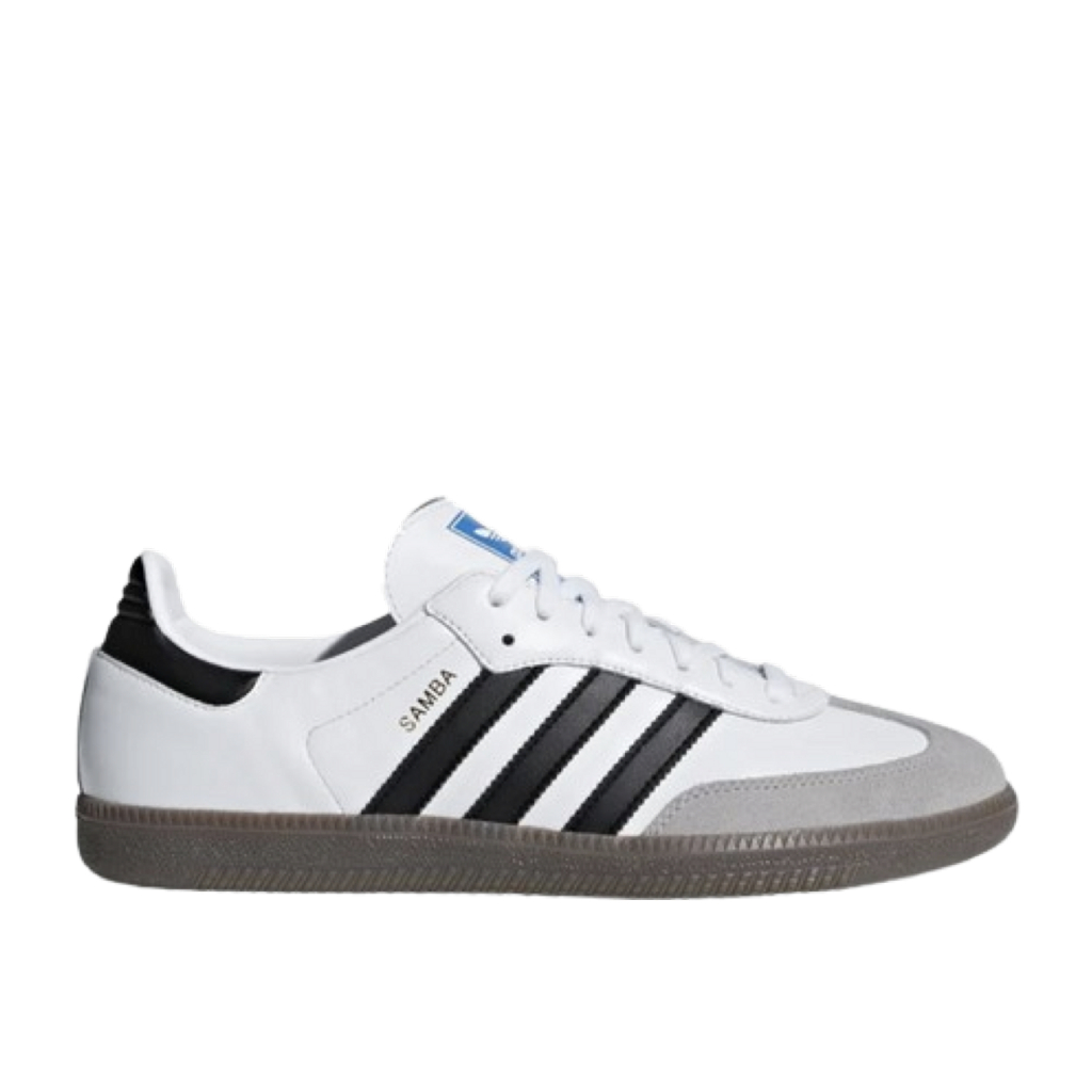 adidas gazelle silver green womens Adidas x Fucking Awesome Samba Shoes – Extra Butter