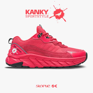 KANKY x STAPLE  EXC-02  -  Sepatu Casual Sport Style Pria Dewasa - Kanky Sportstyle