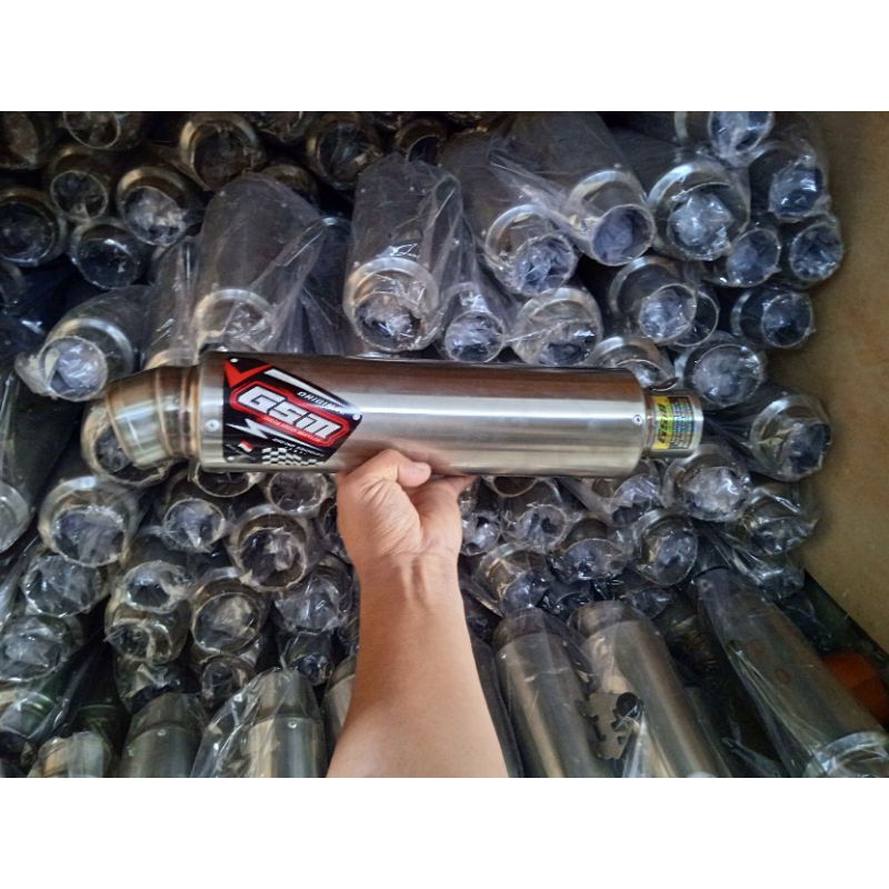 Jual slincer bulat new corong competisi sarfull panjang 30cm free pir ...