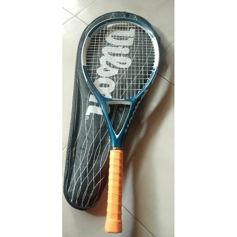 Jual Raket Tennis Wilson NCode N3 Original Mulus Seperti Baru | Shopee ...