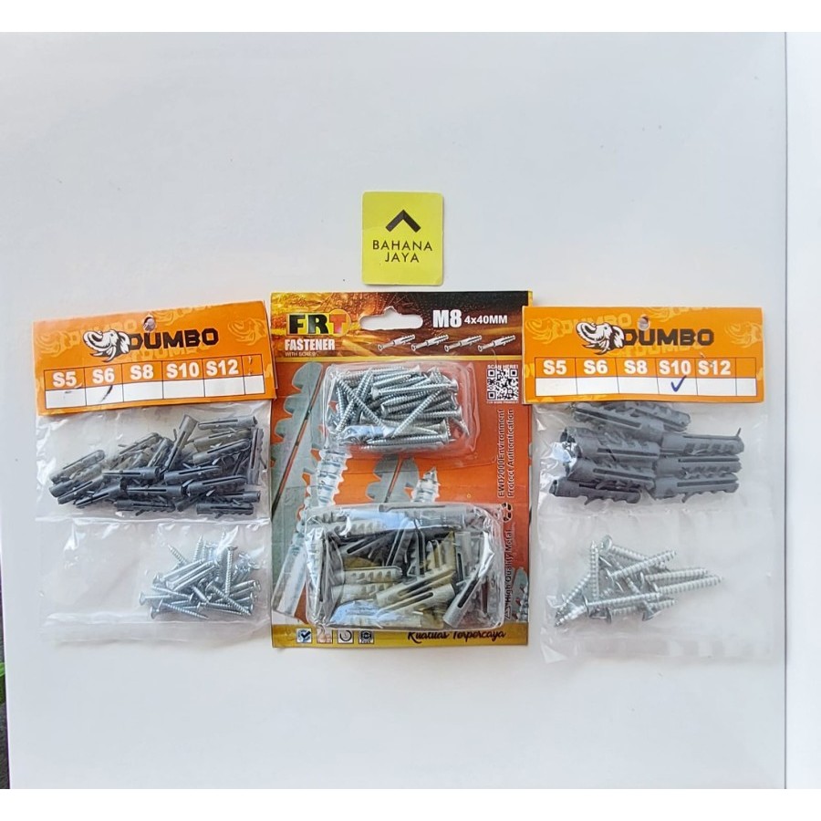 Jual Fisher Fischer Fiser Fixer Viser Plus Baut Ready Manado | Shopee ...
