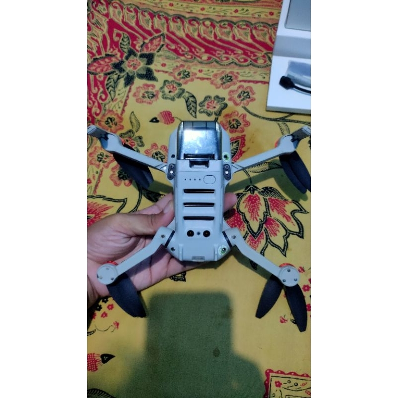 Jual DJI Mavic Mini basic Baterai 2 free Tas Biasa | Shopee Indonesia