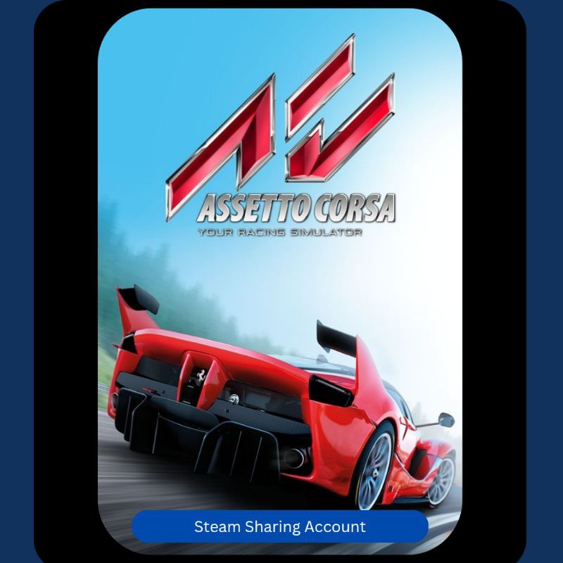 Jual Assetto Corsa • Steam Sharing Account | Shopee Indonesia