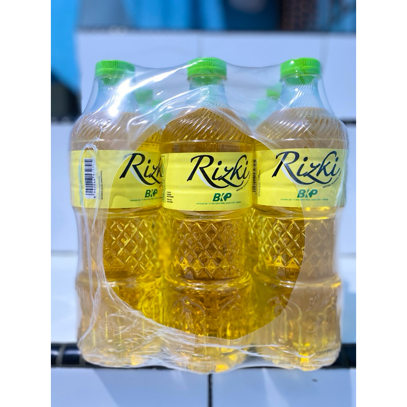 Jual minyak RIZKI 800ml | Shopee Indonesia