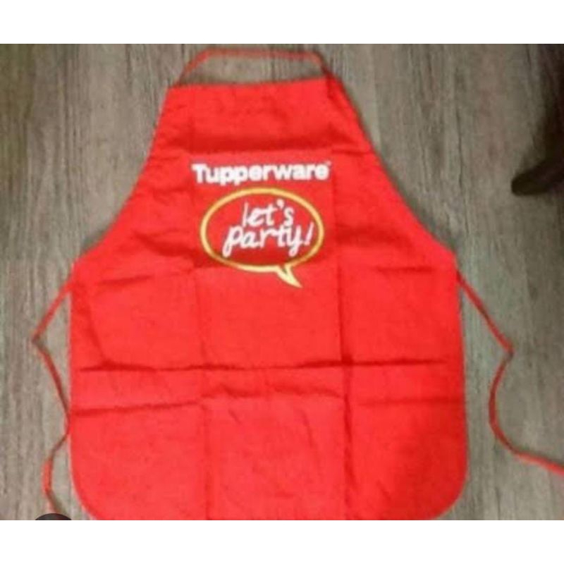 Jual apron (celemek) Tupperware | Shopee Indonesia
